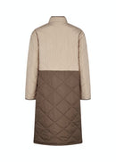 Fenya 47 Padded Jacket - Camel