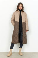 Fenya 47 Padded Jacket - Camel