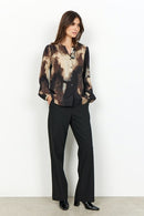 Glenn 1 Shirt - Coffee Bean