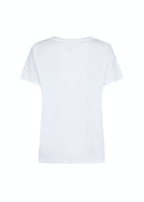 Derby 2 T-shirt - White