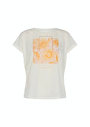 Panik 54 T-shirt - Offwhite