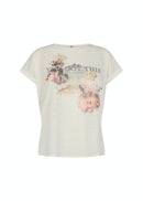 Aretha T-shirt - Offwhite