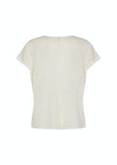 Aretha T-shirt - Offwhite