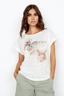 Aretha T-shirt - Offwhite