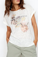 Aretha T-shirt - Offwhite