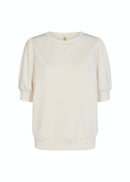 Banu 83 Blouse - Cream