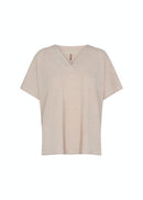 Delia 1 T-shirt - Sand
