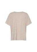 Delia 1 T-shirt - Sand