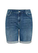 Denver Denim Shorts