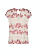 Panik 53 Blouse - Rose