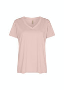 Derby 2 T-shirt - Rose