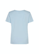 Derby 2 T-shirt - Cashmere Blue