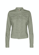 Erna 2 Jacket - Shadow Green