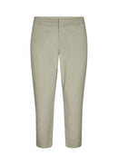 Samira 13 Trouser - Shadow Green
