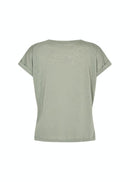Panik 54 T-shirt - Shadow Green