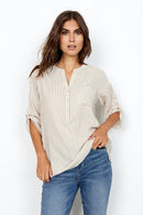 Damila 1 Shirt - Desert Brown