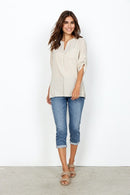 Damila 1 Shirt - Desert Brown