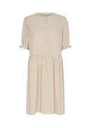 Damila 2 Dress - Desert Brown
