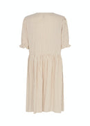 Damila 2 Dress - Desert Brown