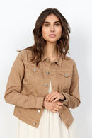 Erna 2 Jacket - Desert Brown