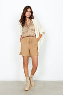 Radia 132 Shorts - Desert Brown
