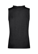 Babette Sleeveless T-shirt - Black
