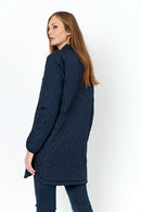 Fenya Jacket - Navy