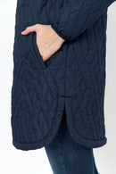 Fenya Jacket - Navy