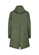Alexa 1 Hooded Jacket - Thyme