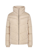 Nina 19 Padded Jacket - Sand
