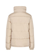 Nina 19 Padded Jacket - Sand