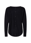 Dollie 620 Jumper - Black