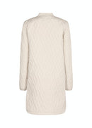 Fenya 10 Quilted Jacket - Cream
