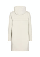 Julla 9 Hooded Jacket - Cream