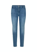 Kimberly Trouser - Light Blue