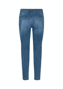 Kimberly Trouser - Light Blue