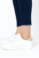 Nadira 1 Slim Jegging - Navy