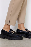 Jutta 1 Loose Fit Trouser - Camel