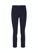 Lilly 44 Trousers - Navy