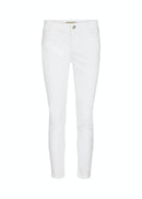 Erna Patrizia Jeans - White