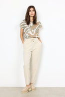 Siham 1 Trouser - Sand