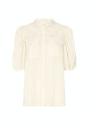 Radia 159 Blouse - Cream
