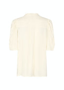 Radia 159 Blouse - Cream