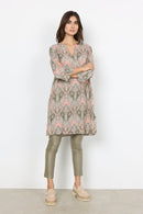 Kija 2 Tunic - Coral Haze