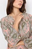 Kija 2 Tunic - Coral Haze