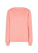 Banu 134 Blouse - Coral Haze