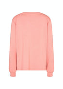 Banu 134 Blouse - Coral Haze