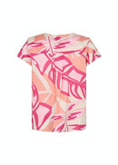 Kada 1 Blouse - Fuchsia Rose