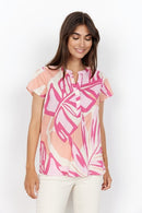 Kada 1 Blouse - Fuchsia Rose