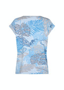 Galina 29 T-Shirt - Bright Blue